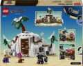 LEGO® One Piece, Dr. Hiriluk rejtekhelye