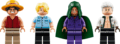 LEGO® One Piece, Leszámolás Smoker kapitánnyal