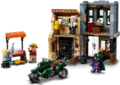 LEGO® One Piece, Leszámolás Smoker kapitánnyal