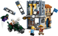 LEGO® One Piece, Leszámolás Smoker kapitánnyal