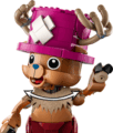LEGO® One Piece, Tony Tony Chopper