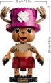 LEGO® One Piece, Tony Tony Chopper