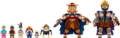 LEGO® One Piece, Dorry vs. Brogy, A Kicsi Kert óriásai