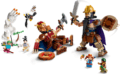 LEGO® One Piece, Dorry vs. Brogy, A Kicsi Kert óriásai