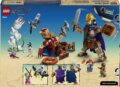 LEGO® One Piece, Dorry vs. Brogy, A Kicsi Kert óriásai