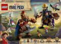 LEGO® One Piece, Dorry vs. Brogy, A Kicsi Kert óriásai