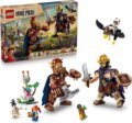 LEGO® One Piece, Dorry vs. Brogy, A Kicsi Kert óriásai