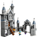 LEGO® One Piece, Csata a Drum kastélynál