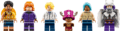 LEGO® One Piece, Csata a Drum kastélynál