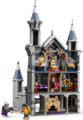 LEGO® One Piece, Csata a Drum kastélynál