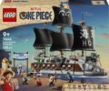 LEGO® One Piece, Garp tengeri csatahajója