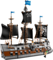 LEGO® One Piece, Garp tengeri csatahajója