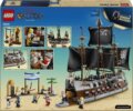 LEGO® One Piece, Garp tengeri csatahajója