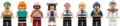LEGO® One Piece, Garp tengeri csatahajója