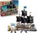 LEGO® One Piece, Garp tengeri csatahajója