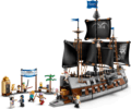 LEGO® One Piece, Garp tengeri csatahajója