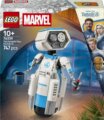 LEGO® Marvel, A Fantasztikus 4-es, H.E.R.B.I.E.