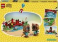 LEGO® Animal Crossing™, Timmy és Tommy vidám kirándulása