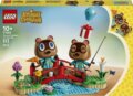 LEGO® Animal Crossing™, Timmy és Tommy vidám kirándulása