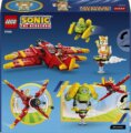 LEGO® Sonic the Hedgehog™, Tails Tornado-1 repülője