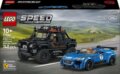 LEGO® Speed Champions, Jaguar Project 7 és Land Rover Defender