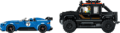LEGO® Speed Champions, Jaguar Project 7 és Land Rover Defender