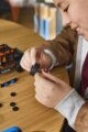 LEGO® Speed Champions, Jaguar Project 7 és Land Rover Defender