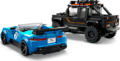 LEGO® Speed Champions, Jaguar Project 7 és Land Rover Defender