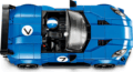 LEGO® Speed Champions, Jaguar Project 7 és Land Rover Defender