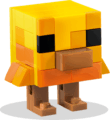 LEGO® Minecraft™, Csirke zsoké