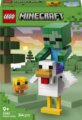 LEGO® Minecraft™, Csirke zsoké