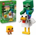 LEGO® Minecraft™, Csirke zsoké