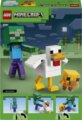 LEGO® Minecraft™, Csirke zsoké