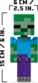 LEGO® Minecraft™, Csirke zsoké