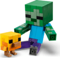 LEGO® Minecraft™, Csirke zsoké