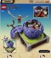 LEGO® One Piece, Gumigyümölcs