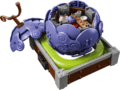 LEGO® One Piece, Gumigyümölcs