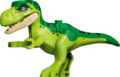 LEGO® Jurassic World™, Fiatal T-Rexet szállító teherautó