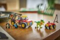LEGO® Jurassic World™, Fiatal T-Rexet szállító teherautó