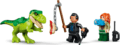 LEGO® Jurassic World™, Fiatal T-Rexet szállító teherautó