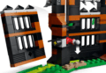 LEGO® Jurassic World™, Menekülés a spinosaurus elől
