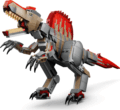 LEGO® Jurassic World™, Menekülés a spinosaurus elől