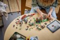 LEGO® Jurassic World™, Menekülés a spinosaurus elől