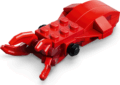 LEGO® Jurassic World™, Bébi pteranodon