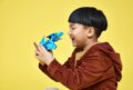 LEGO® Jurassic World™, Bébi pteranodon