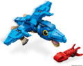 LEGO® Jurassic World™, Bébi pteranodon
