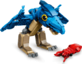 LEGO® Jurassic World™, Bébi pteranodon