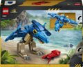 LEGO® Jurassic World™, Bébi pteranodon