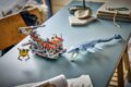 LEGO® Jurassic World™, A mosasaurus támadása