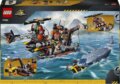 LEGO® Jurassic World™, A mosasaurus támadása